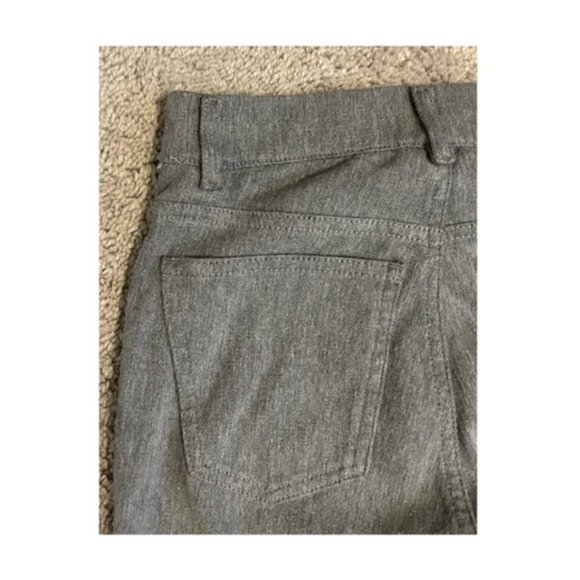 Uniqlo Heat Tech High Rise Jeans Leggings - Picture 6 of 8